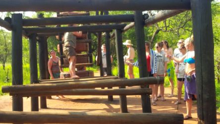 Obstacle Course